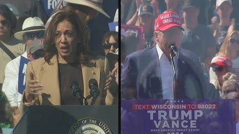 Presidential debate: Harris, Trump face off in Philadelphia