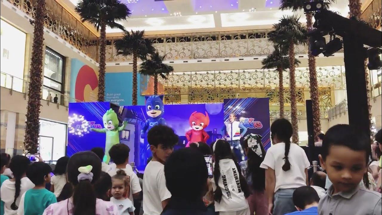 PJ Masks live Show 2023 superheroes live Meet Catboy, Owlette and Gekko