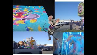 Chuck E. Cheese Virginia Beach, VA 2.0 Grand Reopening Vlog #saveourshows
