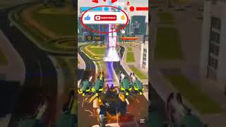 besilager💀 vs shoggoth🤕 #games # gaming #warrobot