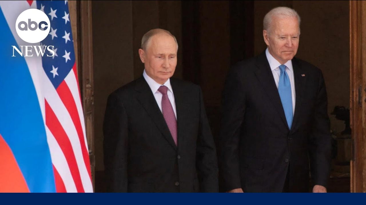 Biden says the US and its allies were not involved in Wagner’s rebellion