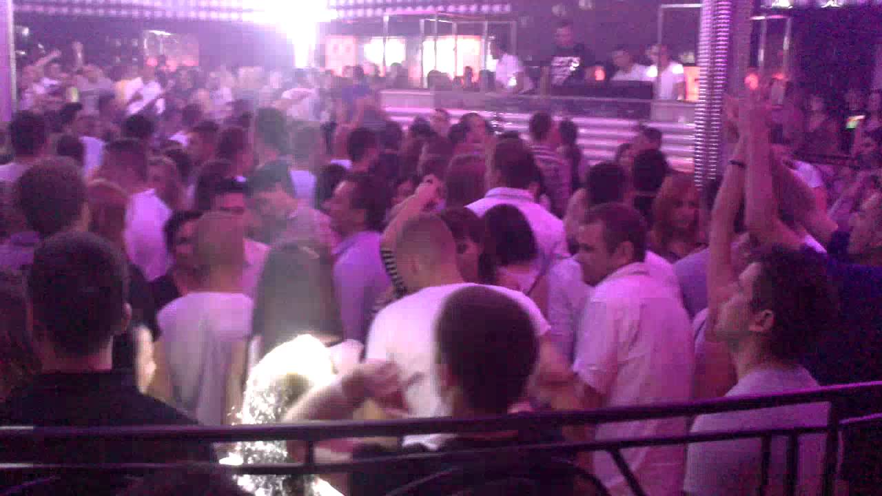 DJ WAJS IN DA MIX HEAVEN LESZNO 20.10.12 part.1 HD - YouTube