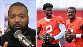 “What are the Browns looking for” – Chris Canty on the Shedeur Sanders & Deshaun Watson QB Battle