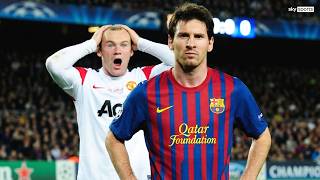 The Day Lionel Messi Left The World Speechless