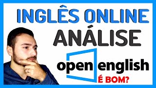 Open English Vale a Pena? Review Completo com Minha Opinião Sincera do  Curso de Inglês 