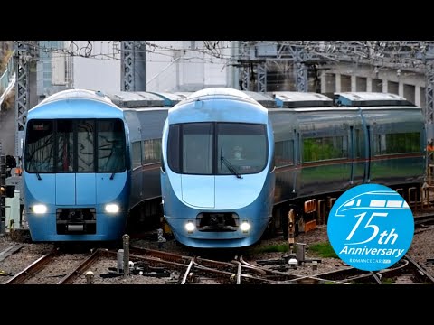 【鉄道PV】Odakyu Electric Railway Series 60000
