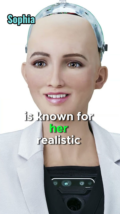 What is Sophia Robot doing now? #sophia #ai #robot #shorts #trending #video #viral #foryou #fyp #usa