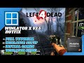Left 4 Dead Winlator + Tutorial Helio G99 &amp; Dimensity 6080 + Settings 