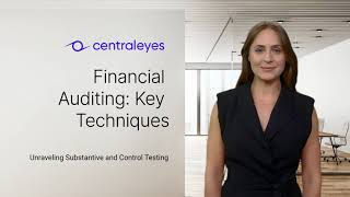 Key Techniques in Financial Auditing | Centraleyes