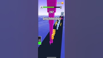 Stack Colors Level 62 Gameplay #shorts Gameplay #shorts