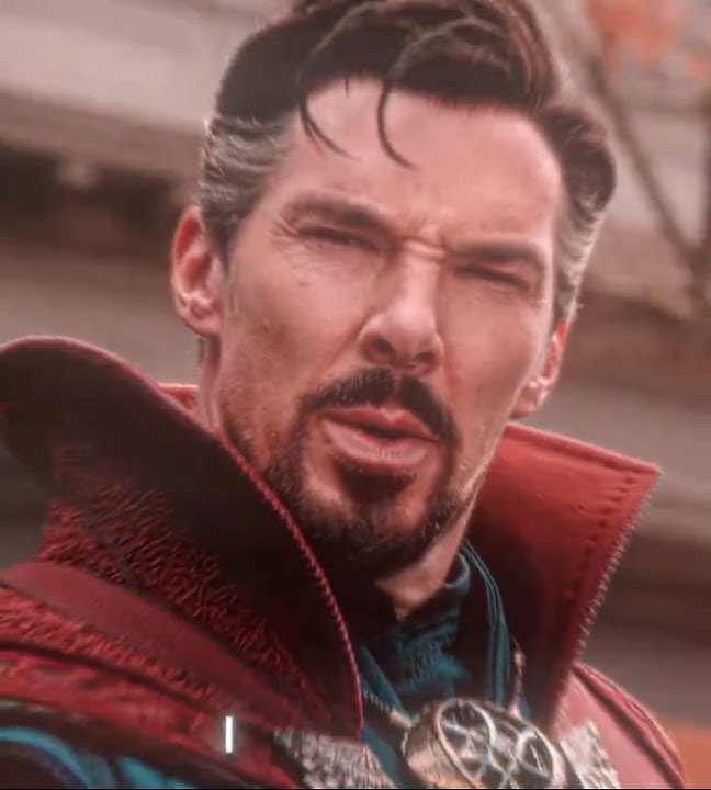 'DR. SAVAGE' DR. STRANGE EDIT | TORE UP