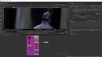 Nuke 104- Cleanup & Color in Nuke - Lesson 3: Clean Plate Painting