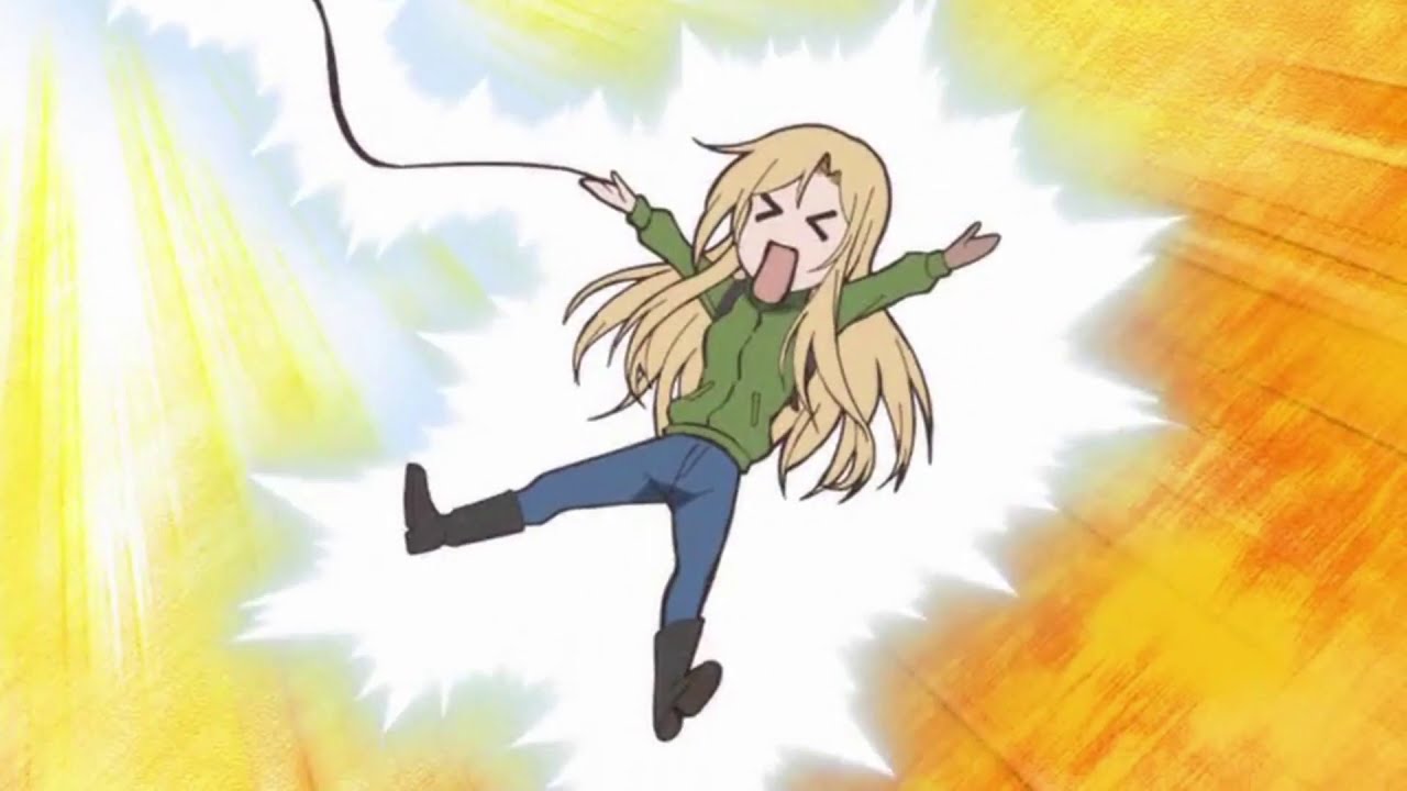 裏世界ピクニック3話 鳥子 空魚 でーす Mag Moe 裏世界ピクニック3話 鳥子 空魚 でーす Mag Moe