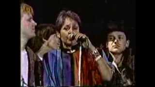 Amnesty International Concert Finale 1986