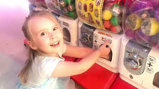 Fun Ring Park 🤪👾🕹️#arcade #kids 🤩 Къде да заведем децата в почивния ден 👨👩👧👦 Lea Plays Show