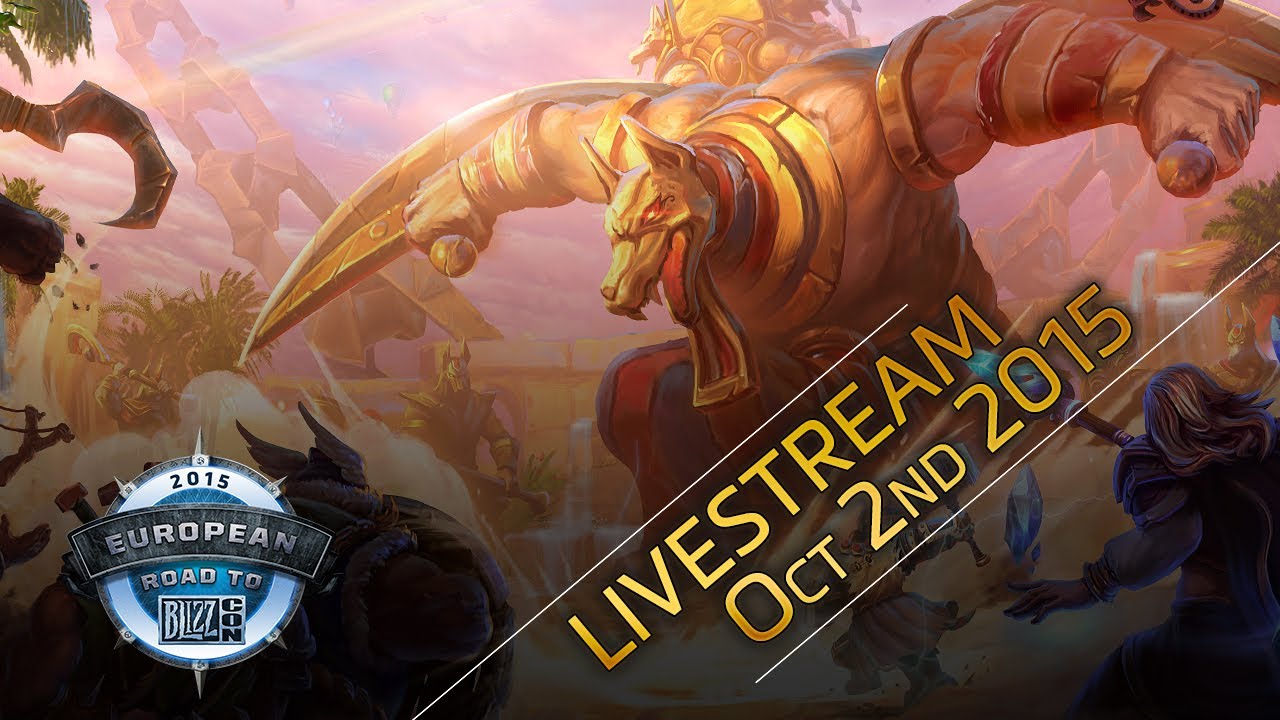 Liquid vs. Dignitas - Game 1 - Europe Championship