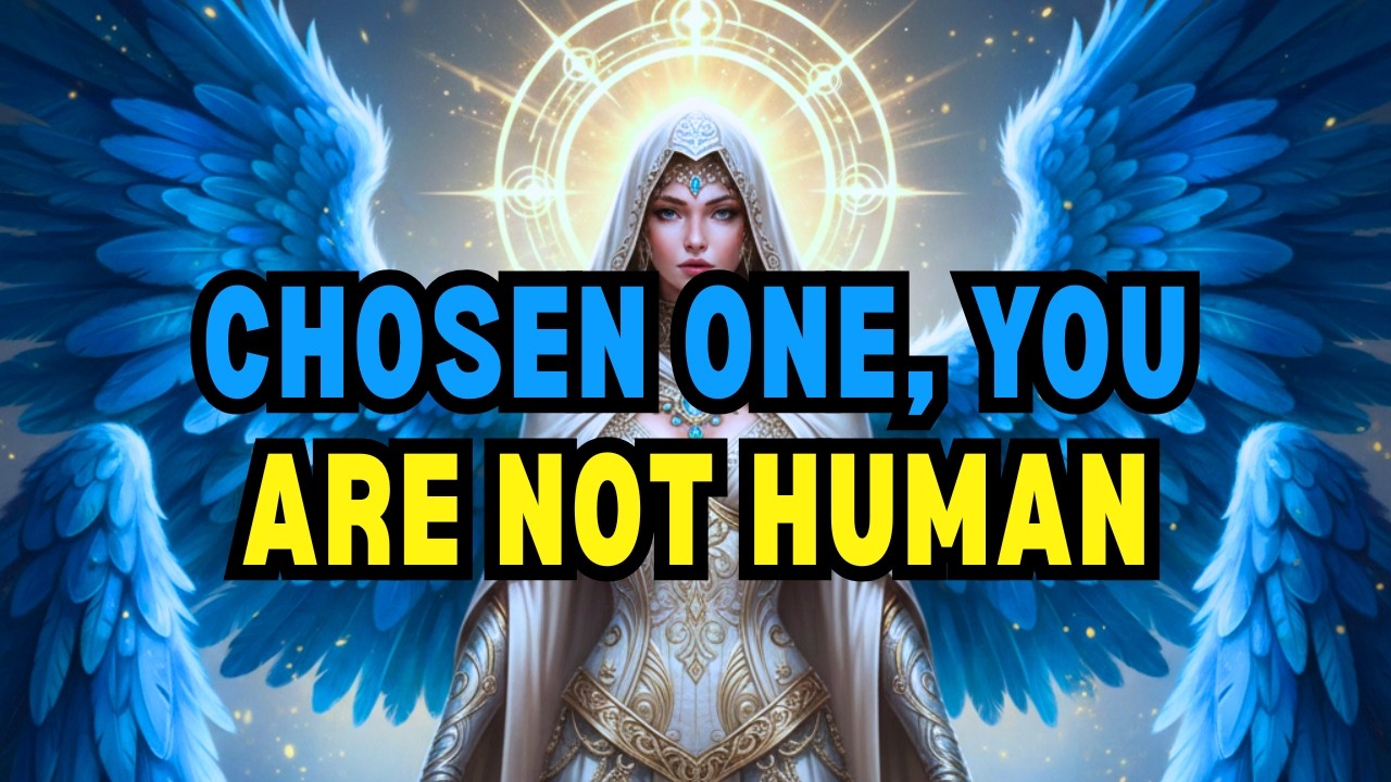Chosen One, God Revealing Your Truth || GENERAL GOD