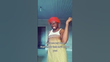 Thumbnail of If Rapunzel was an African girl 🤣😂🤣 Shegz Mighty #tangled