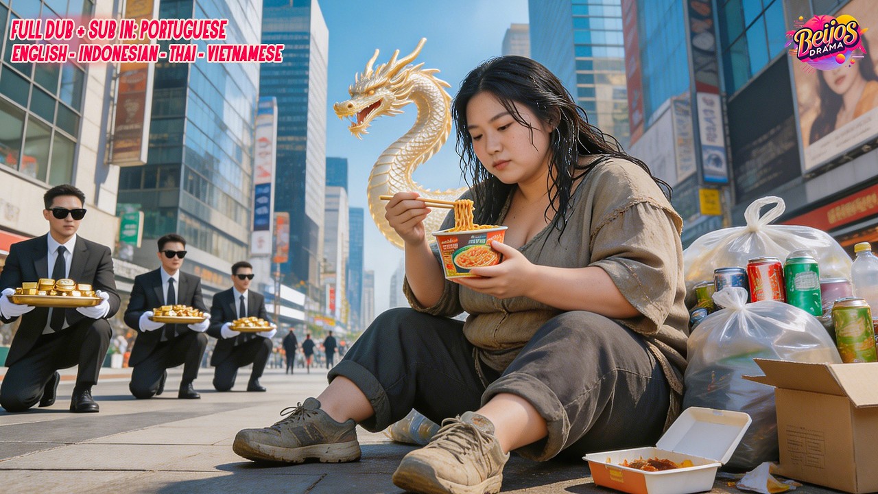 Garota Gorda e Feia Expulsa pela Família Vira Mendiga, Fica Bilionária e Volta para Vingança