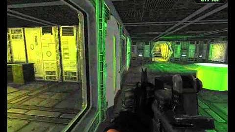 FPS Creator: Dimitri Velinski Vs The Astro Bastards ! (In Progress) Level 2