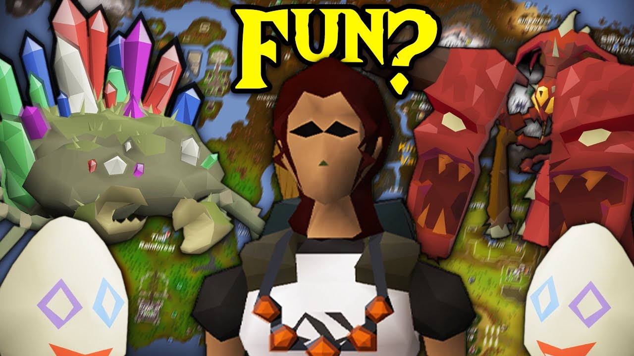 The Varlamore Experience | Ironman #9