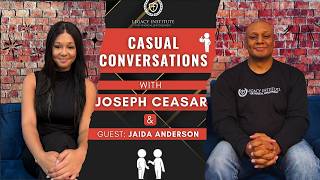 I Blew Through My Pell Grant in 6 Months | Casual Conversations Ep. 1
