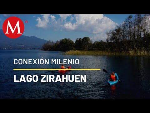 Lago Zirahuen, Michoacán | Conexión Milenio