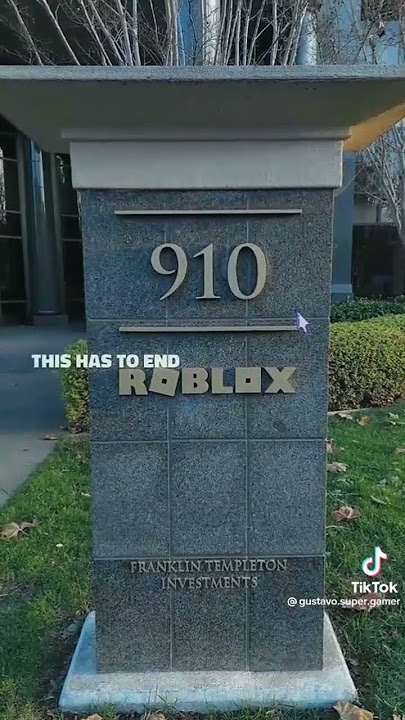 #Roblox #builderman maaf RIP😔