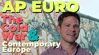 AP European History: Unit 9 Review