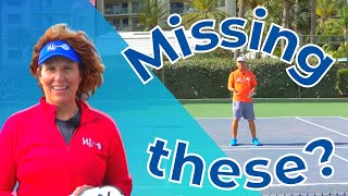 STOP Missing Your Returns of Serve