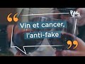 Le vin  bon ou mauvais pour le cancer du sein 