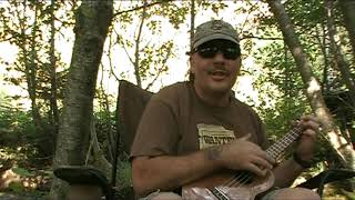 I Got Stoned & I Missed It Dr. Hook / Shel Silverstein Cover on Tenor Ukulele