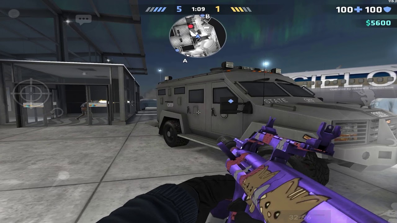 Critical ops | Full rank vs Top Na clans | 27-6