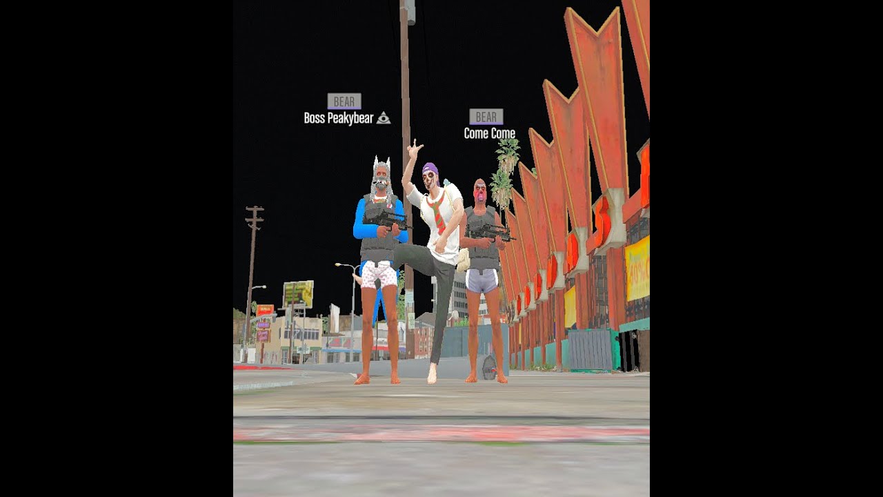 Kkemz X Gbaoz ( GTA5VN )