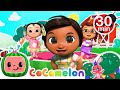 Nina&#39;s Girl Group | Nina&#39;s ABCs  | CoComelon Songs for Kids &amp; Nursery Rhymes