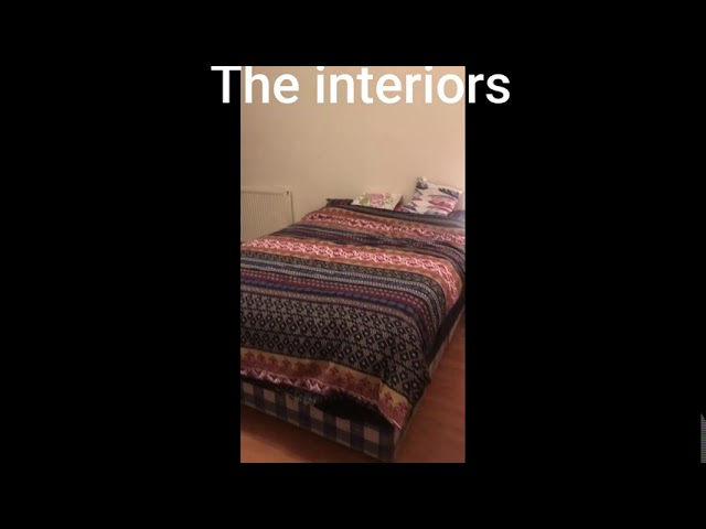 Video 1: Bed room 1