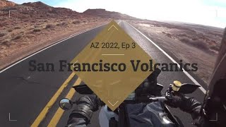 AZ 2022 Ep3, San Francisco Volcanic Field
