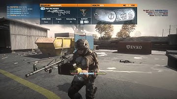 Hacker in BF3