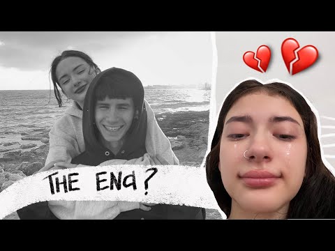 СОШЛИСЬ ИЛИ РАССТАЛИСЬ?💔ЛЕОН ПРИЕХАЛ😳