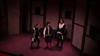 Taming of the Shrew - Act 4 Scene 2 - Ist possible, friend Licio