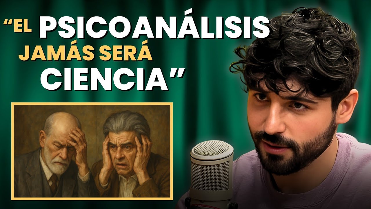 ¿Qué es el PSICOANÁLISIS? ¿CIENCIA o PSEUDOCIENCIA? - Ignacio Crespo