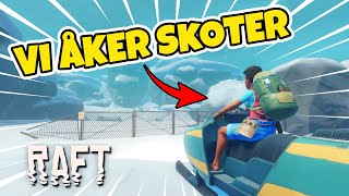 VI HITTAR OCH KÖR EN SNÖ-SKOTER | s02e10 med SoftisFFS