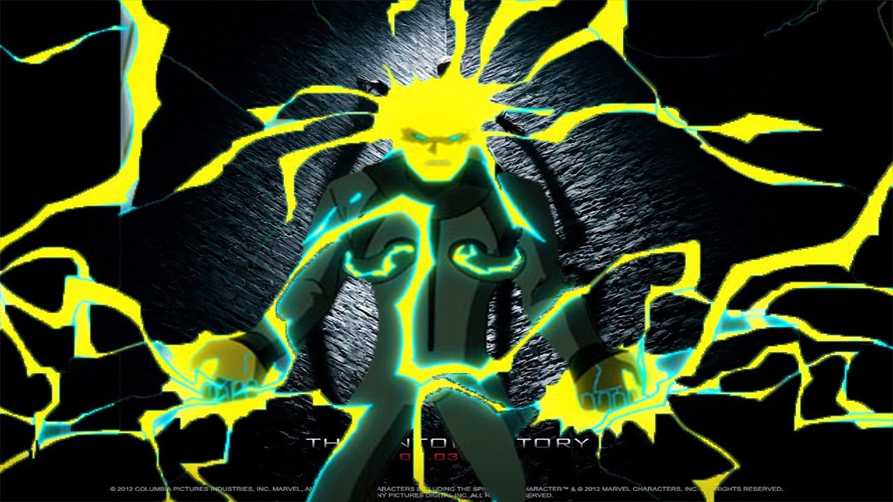 All Things Spider-Man!! - Electro In The Amazing Spider-Man 2??