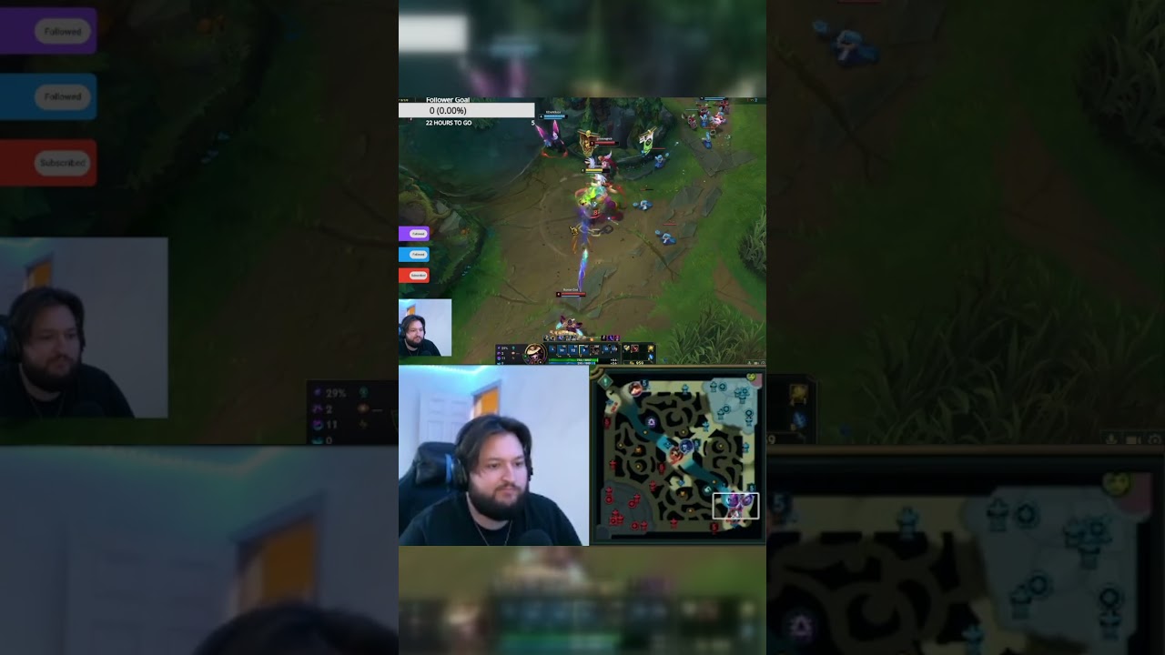 Casual Highlight | Alistar Support | 14.3 League of Legends