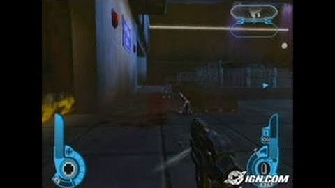 Judge Dredd: Dredd vs. Death GameCube Gameplay_2004_03_12_2