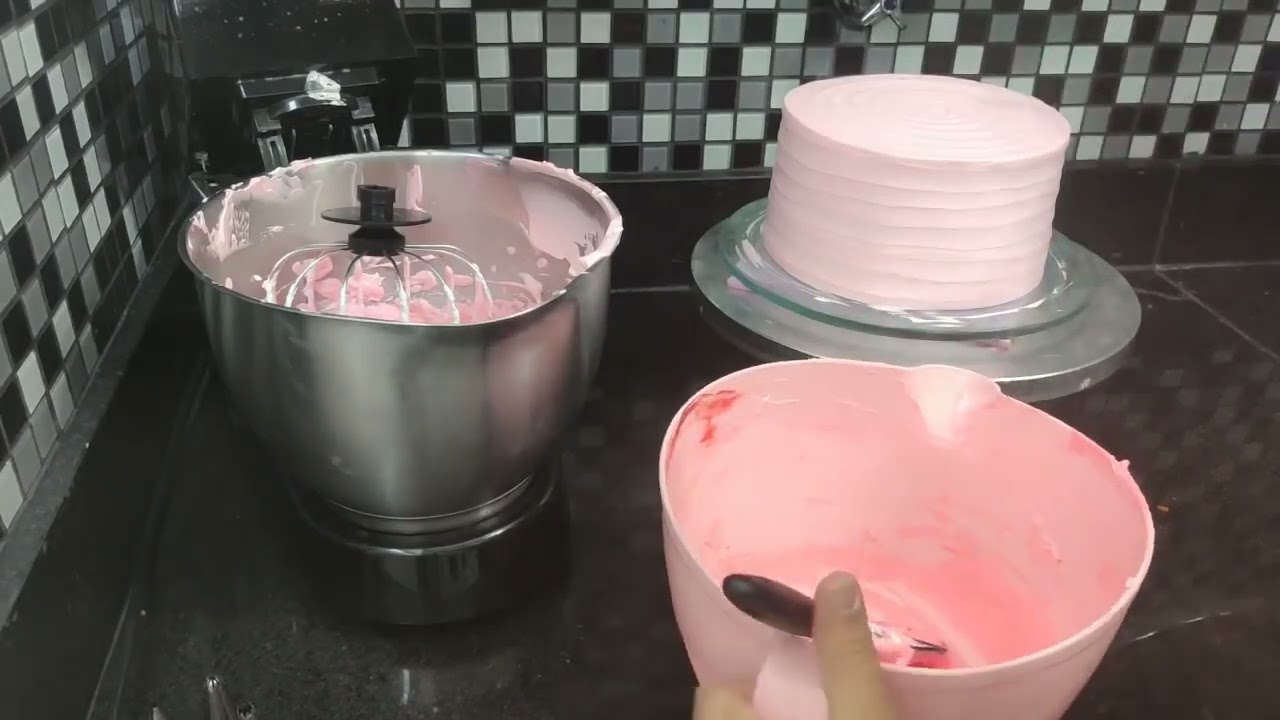 DECORAÇÃO COM ROSETAS PARA INCIANTES   DICAS DA LORENA   LORENA GONTIJO