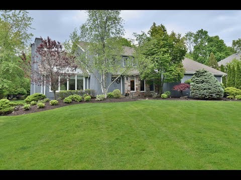 16 McDonough Ct, North Caldwell, NJ home video tour