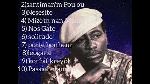 The best of RODRIGUE MILIEN