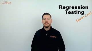 System Level Regression Testing