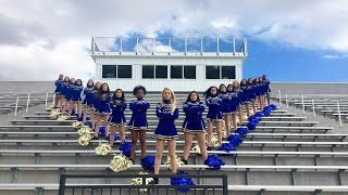 2016 GHS Poms Banquet